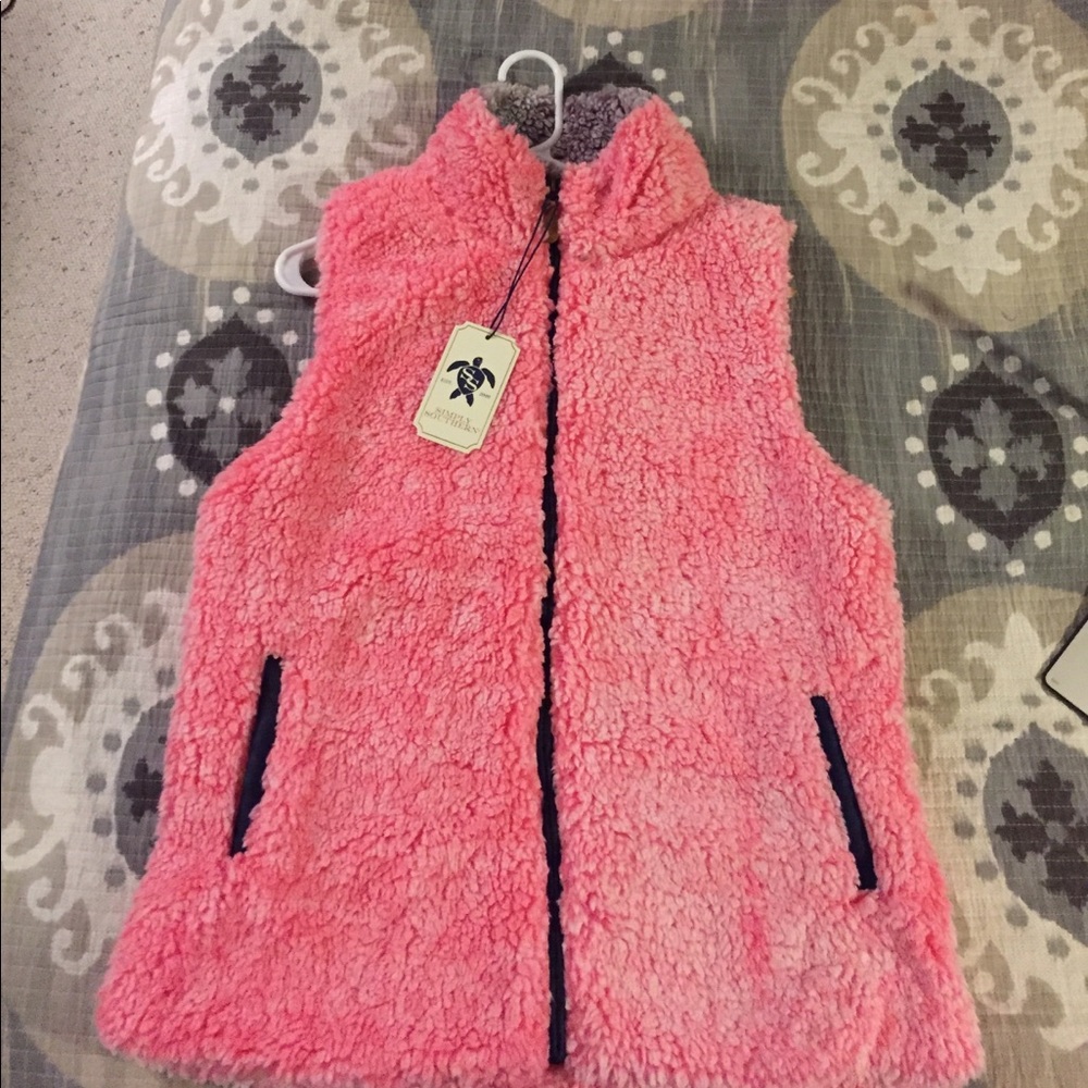 Simply Southern vest